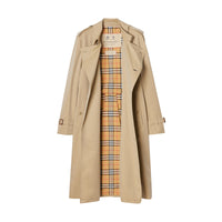 Trench-coat Heritage long The Chelsea - Honey