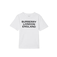 T-shirt à logo - White