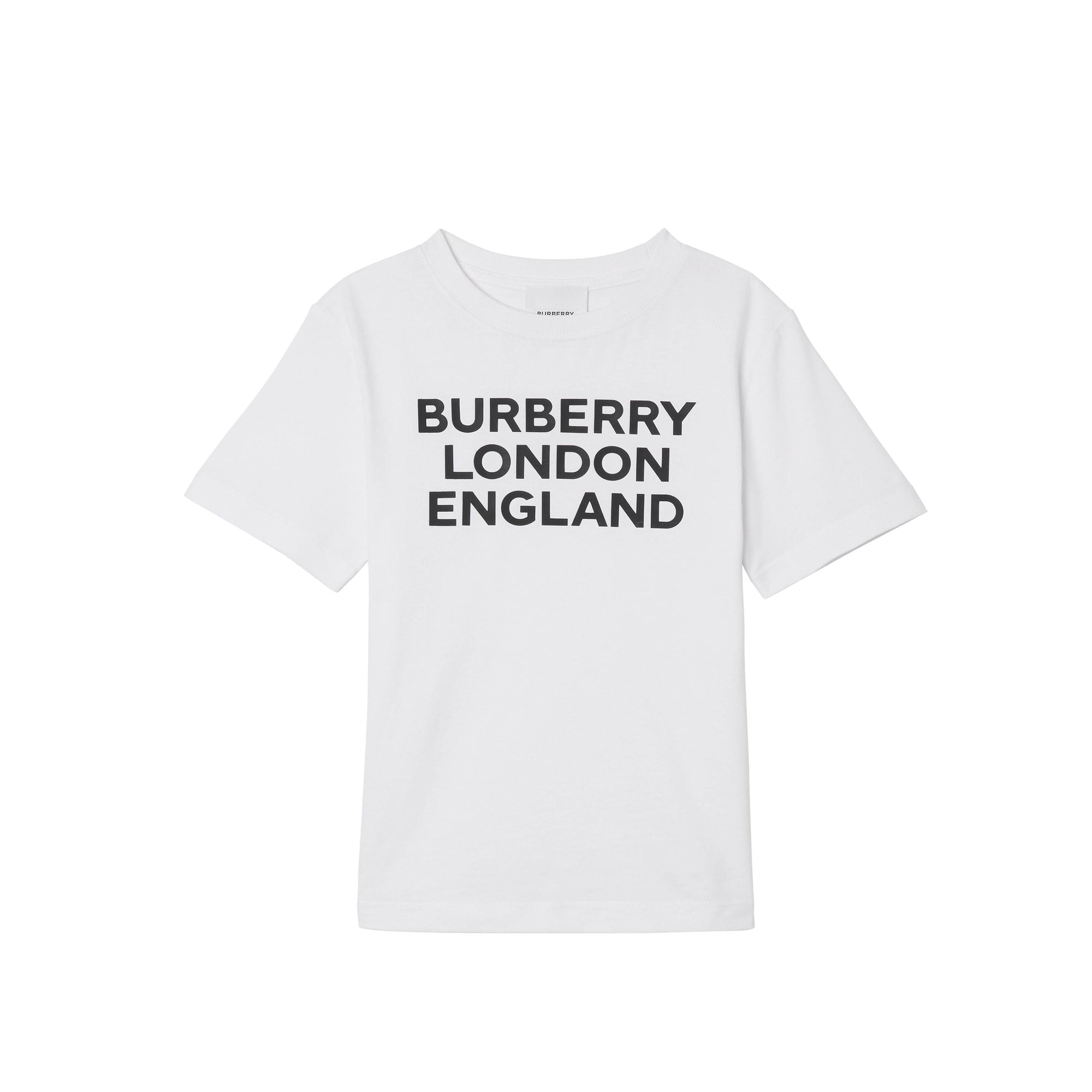 T-shirt à logo - White