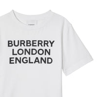T-shirt à logo - White