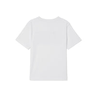 T-shirt à logo - White