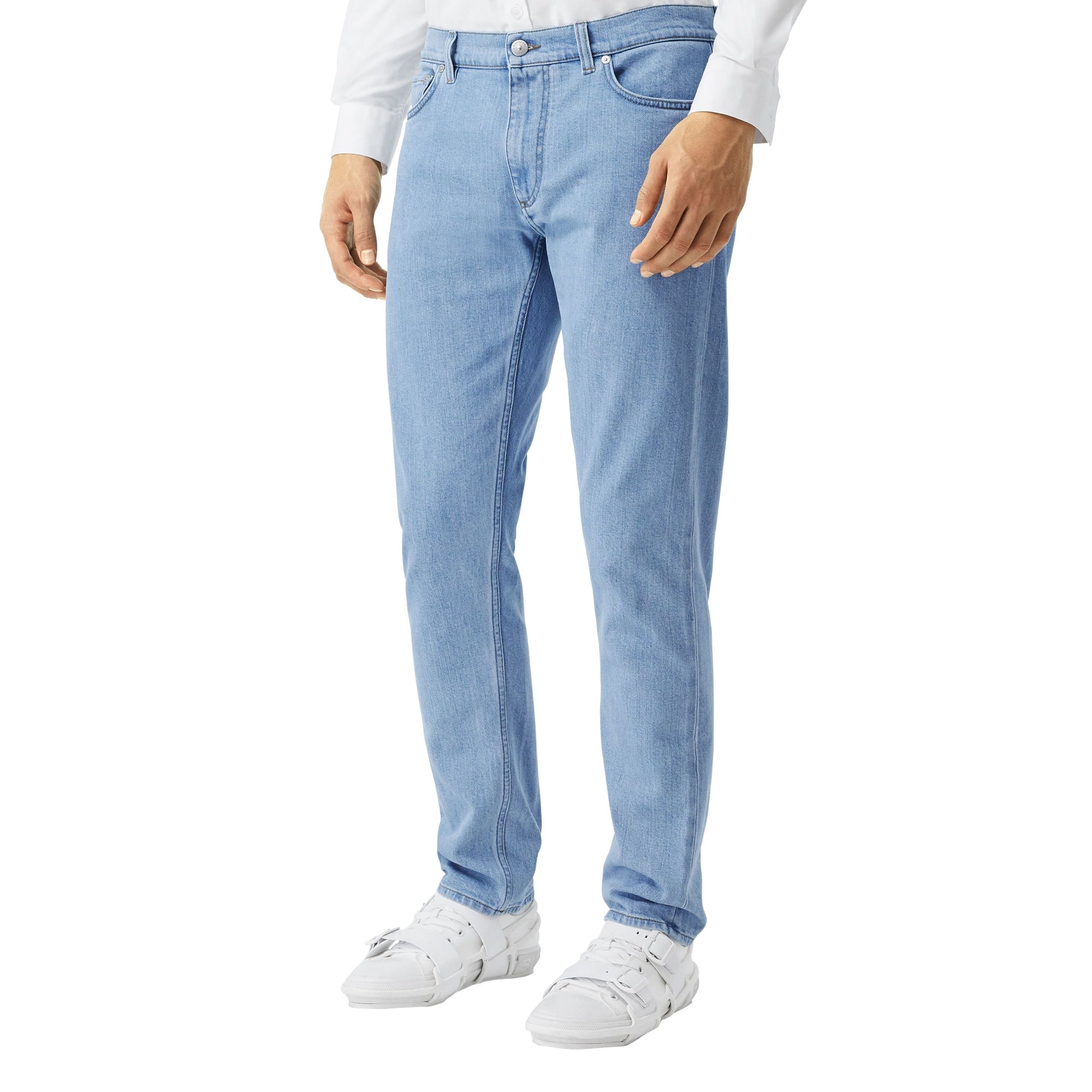 Jean slim stretch - Light Indigo Blue