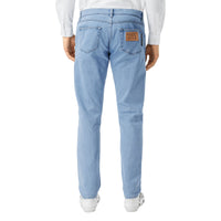 Jean slim stretch - Light Indigo Blue