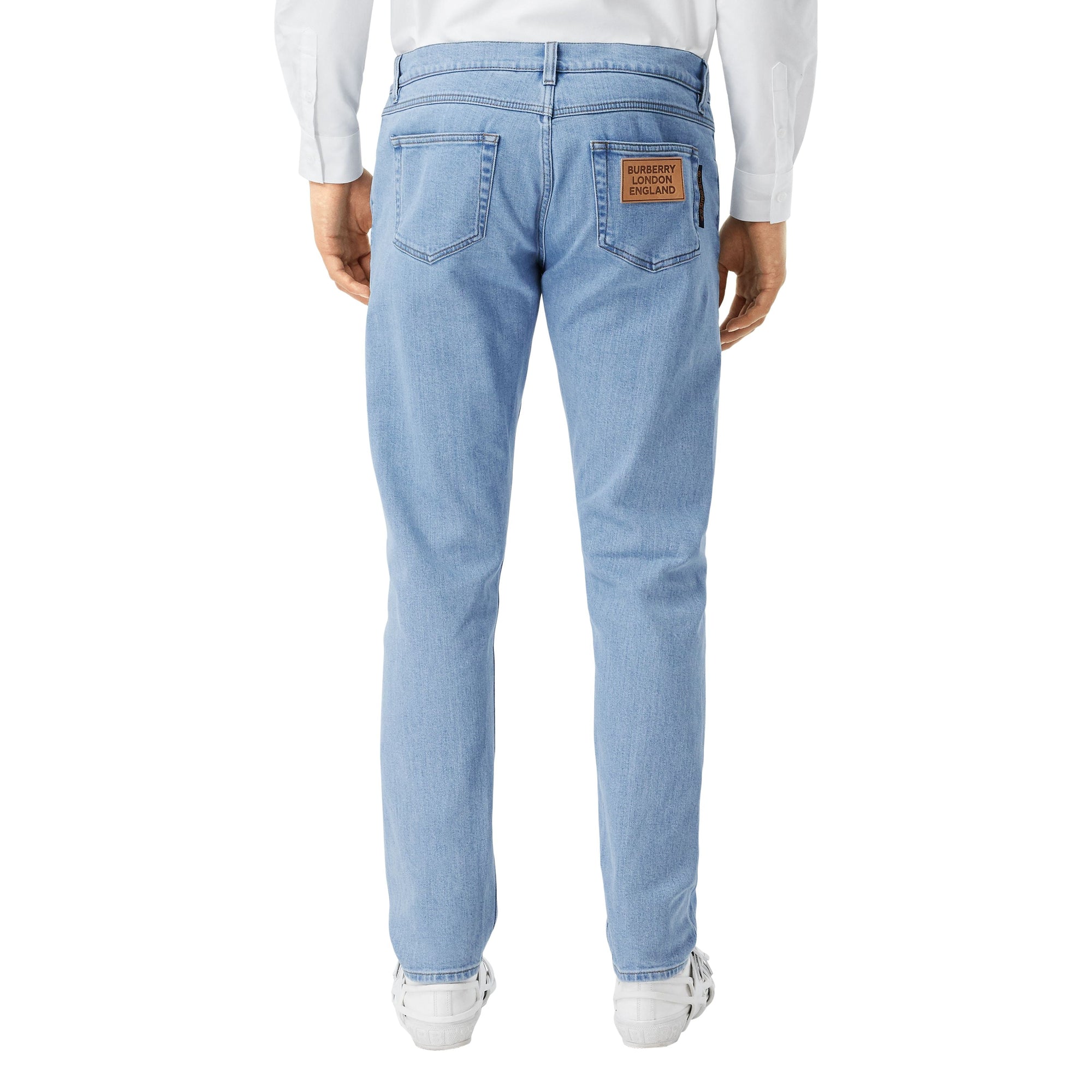 Jean slim stretch - Light Indigo Blue