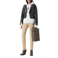 Jean skinny en denim japonais délavé - Honey