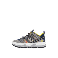 Sneakers Union à motif Vintage check - Archive Beige & Grey