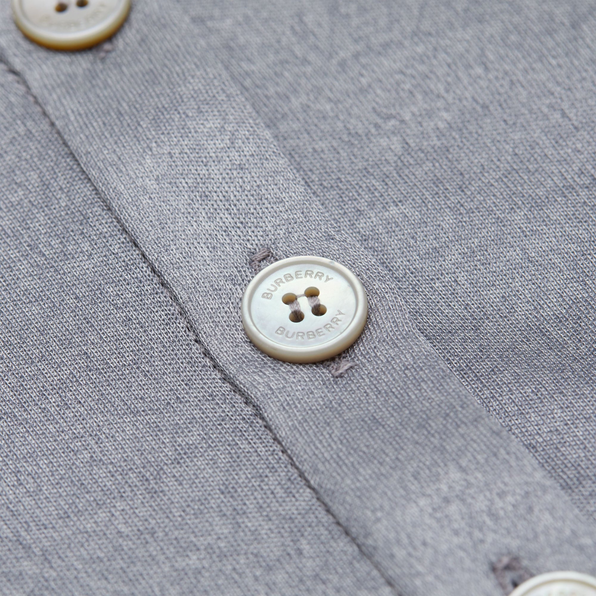 Robe corset plissée en jersey - Grey Melange