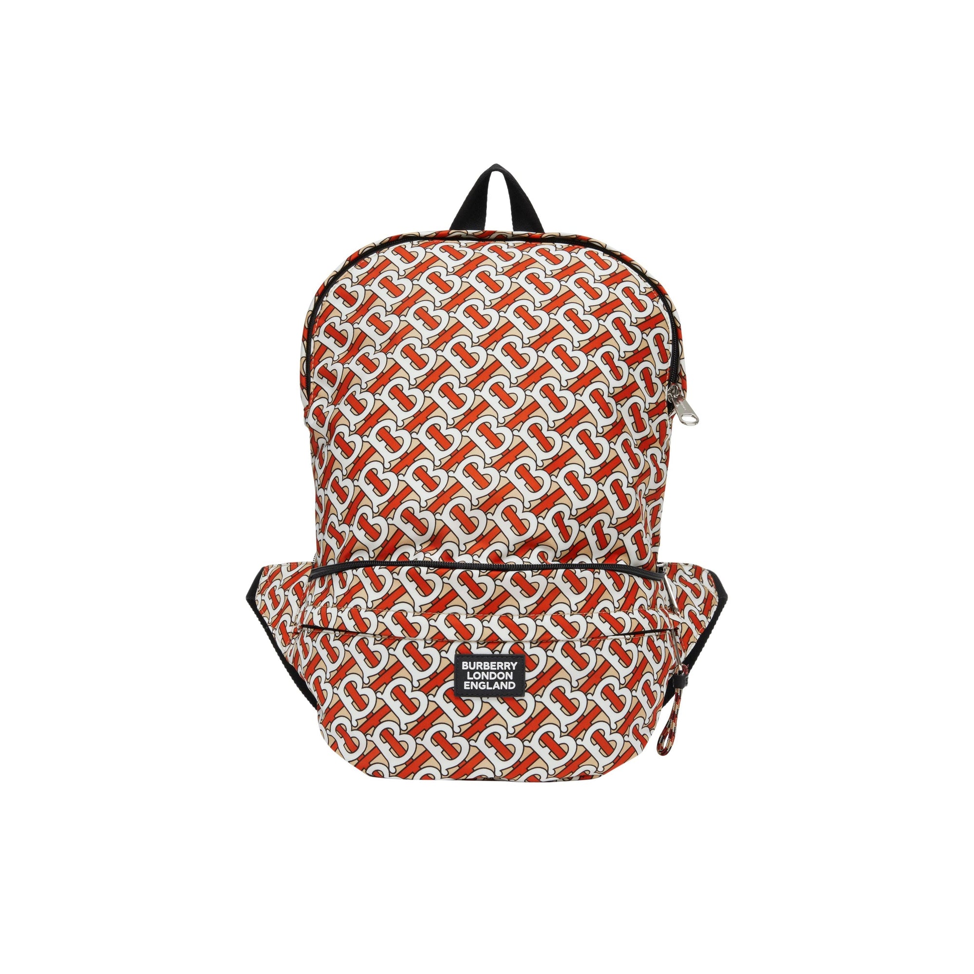 Sac banane convertible Monogram - Vermillion