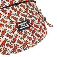 Sac banane convertible Monogram - Vermillion