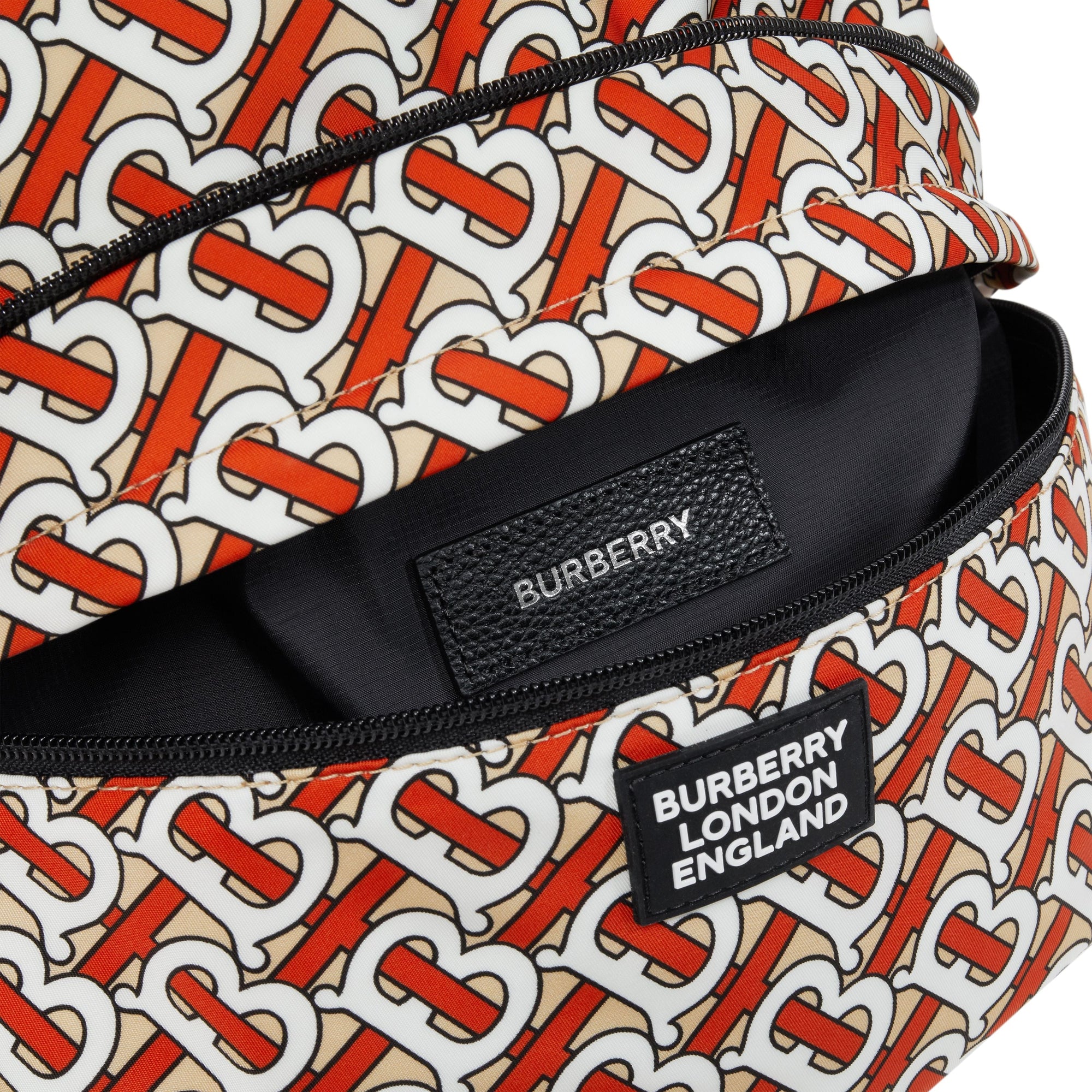 Sac banane convertible Monogram - Vermillion