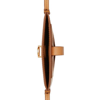 Étui pour téléphone en cuir avec sangle - Warm Sand