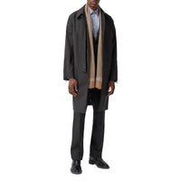 Foulard en mousseline de soie Monogram - Pale Camel