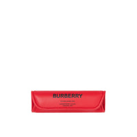 2 qty Patte d'épaule Lola en cuir amovible - Bright Red