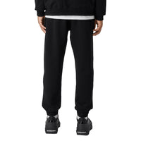 Sweat à capuche à rayures iconiques - Black