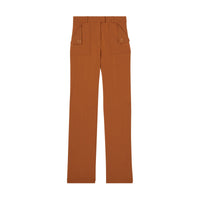 Pantalon tailleur à poches - Biscuit