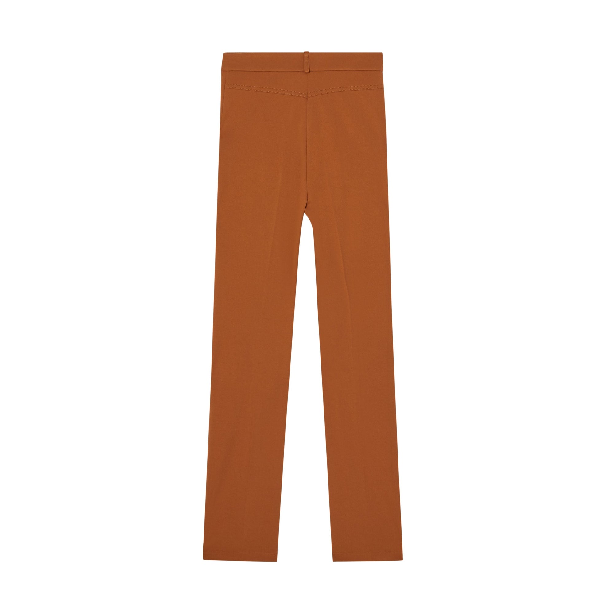 Pantalon tailleur à poches - Biscuit