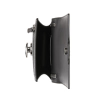 Sac Robin en toile écologique Monogram - Charcoal & Black