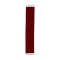 Écharpe en jacquard de cachemire Monogram - Red