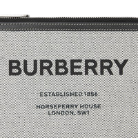 Pochette en toile Horseferry avec sangle amovible - Black