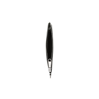 Pochette en toile Horseferry avec sangle amovible - Black