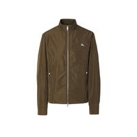 Veste en taffetas à mémoire de forme - Dark Olive