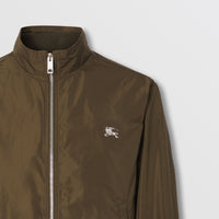 Veste en taffetas à mémoire de forme - Dark Olive
