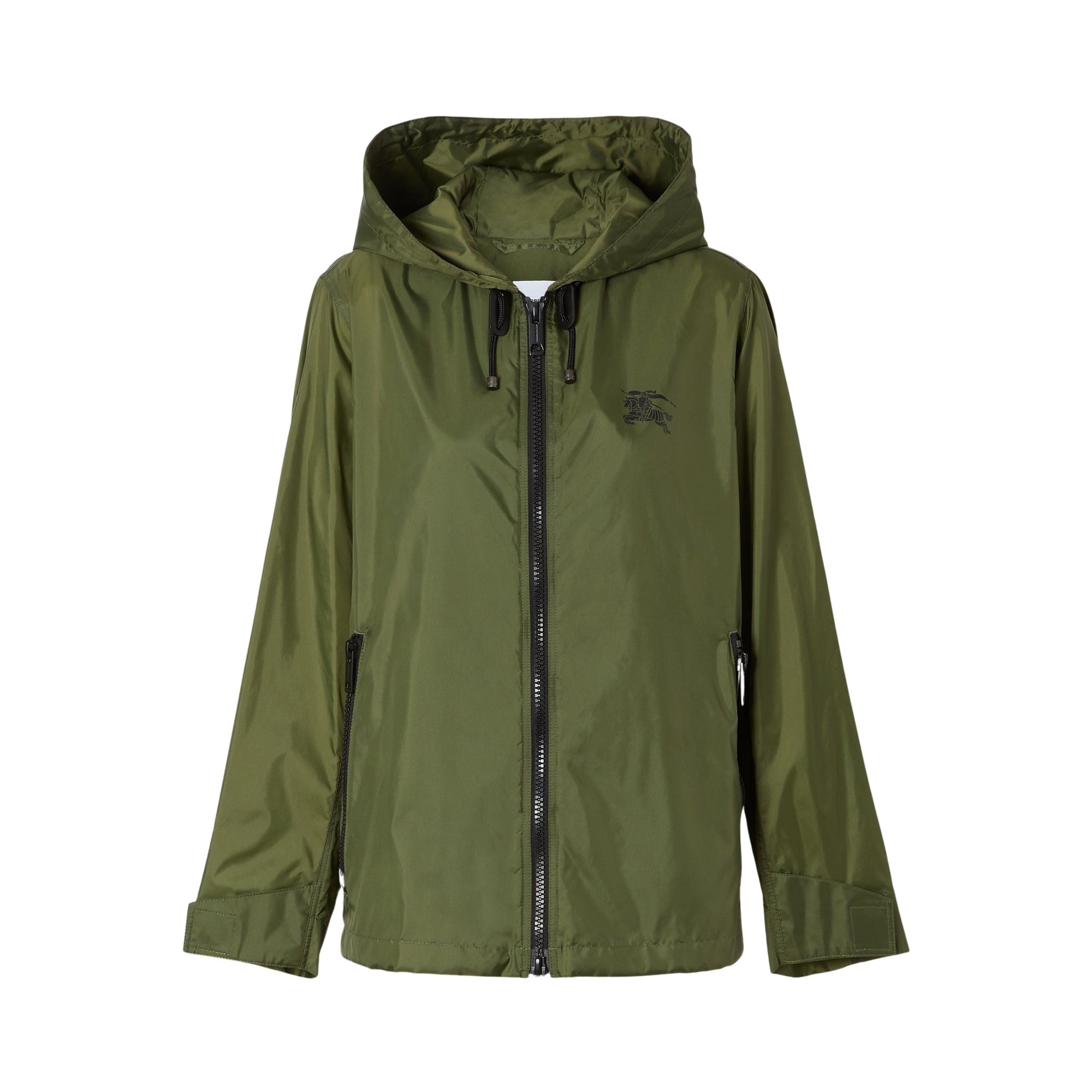 Veste à capuche légère - Light Olive