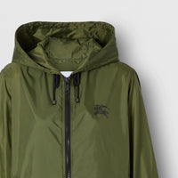 Veste à capuche légère - Light Olive