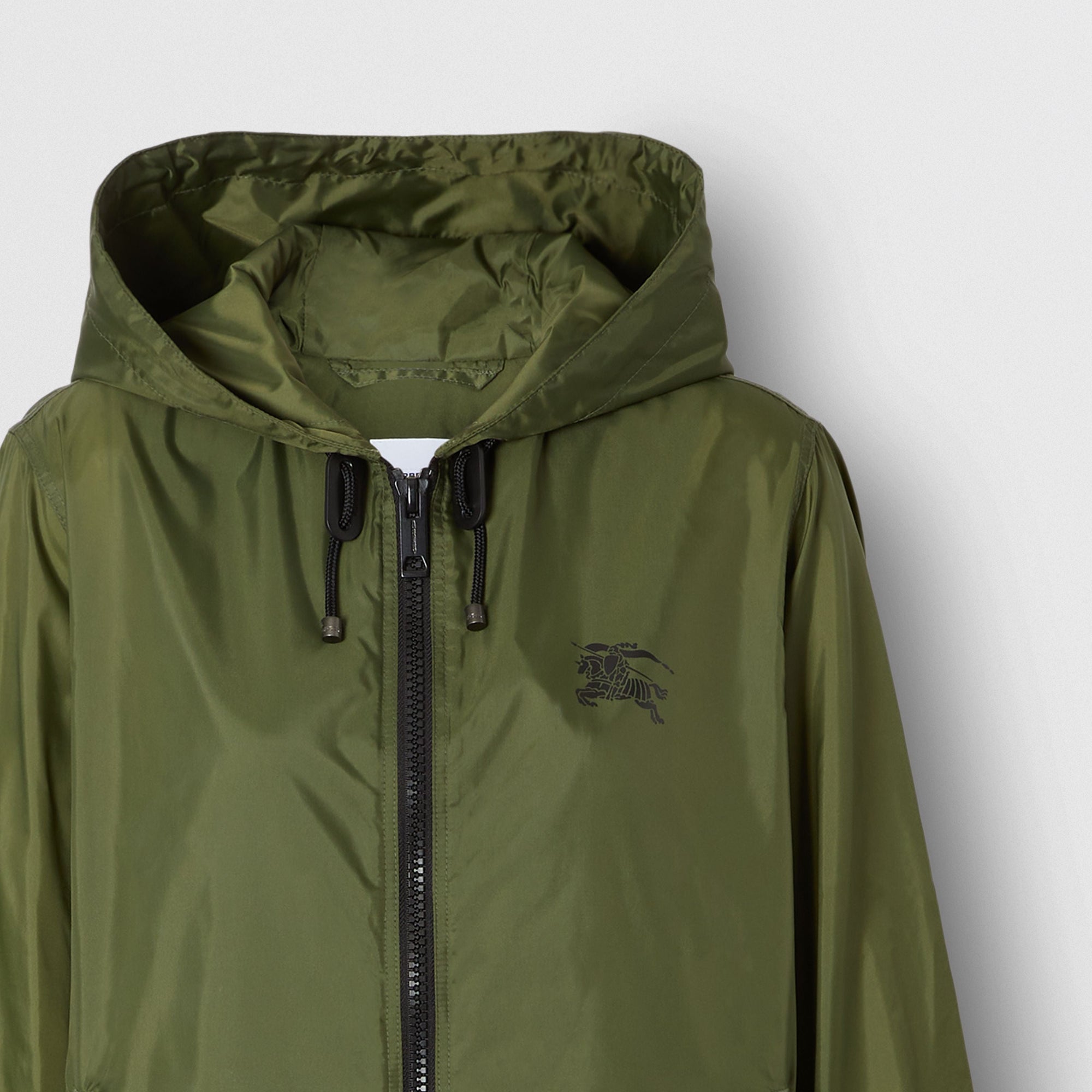 Veste à capuche légère - Light Olive