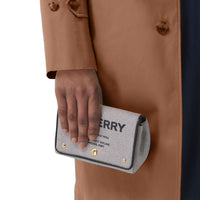Petit sac à bandoulière Horseferry - Black & Tan