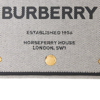 Petit sac à bandoulière Horseferry - Black & Tan