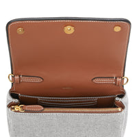 Petit sac à bandoulière Horseferry - Black & Tan