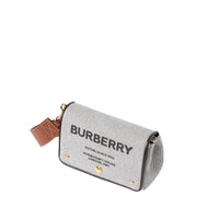 Petit sac à bandoulière Horseferry - Black & Tan