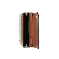Petit sac à bandoulière Horseferry - Black & Tan