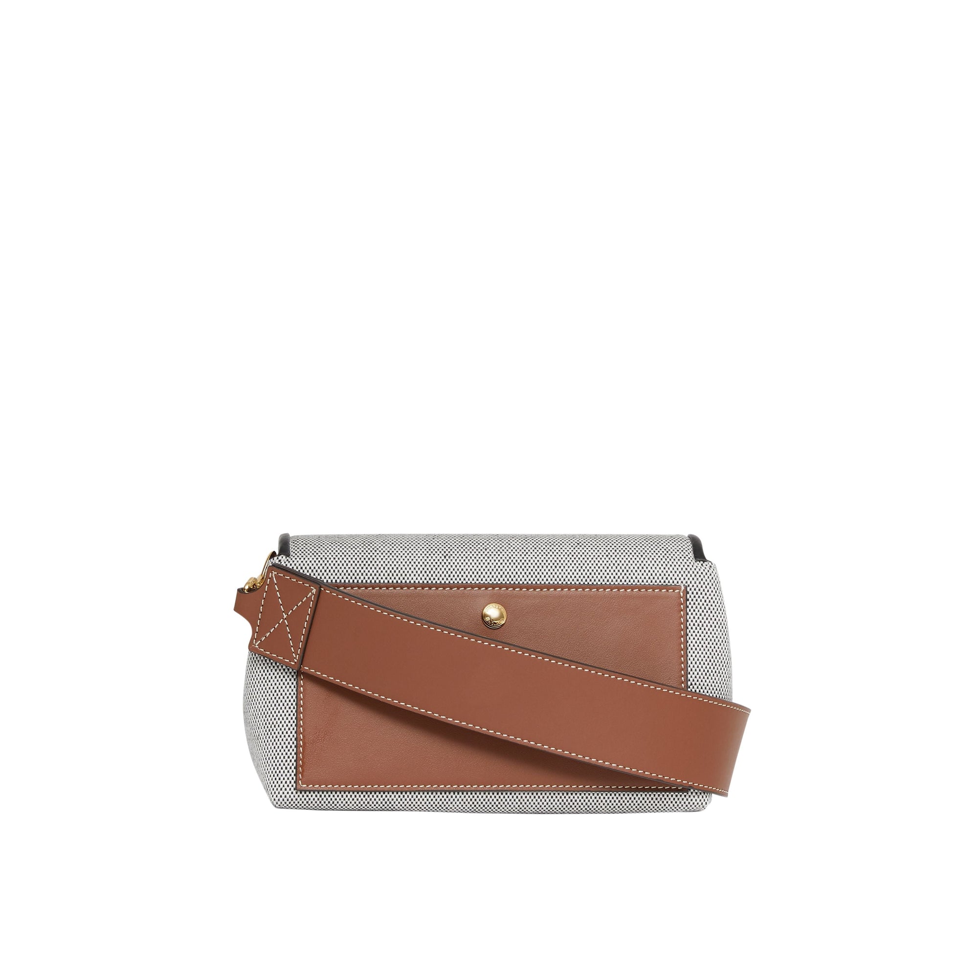 Petit sac à bandoulière Horseferry - Black & Tan