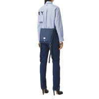 Chemise Oxford oversize Horseferry - Pale Blue