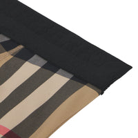 Legging à motif check - Archive Beige Check
