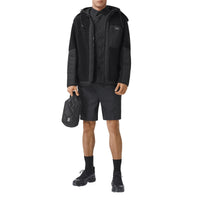 Short ajusté technique - Black