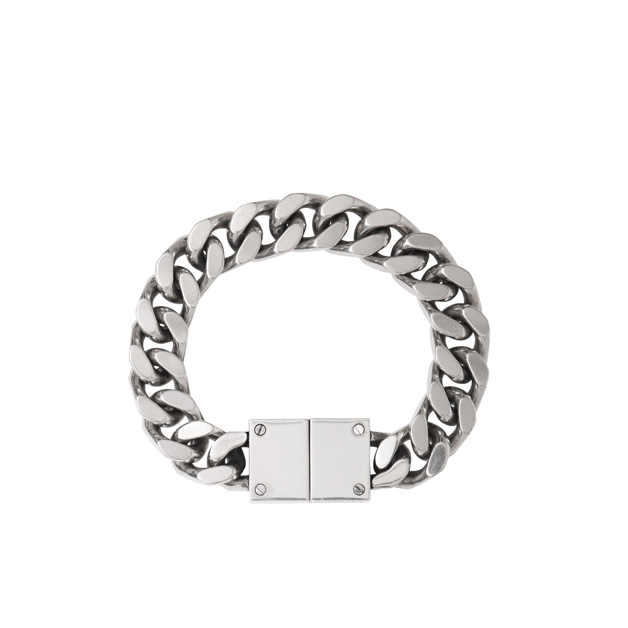 Bracelet à maillons - Vintage Silver