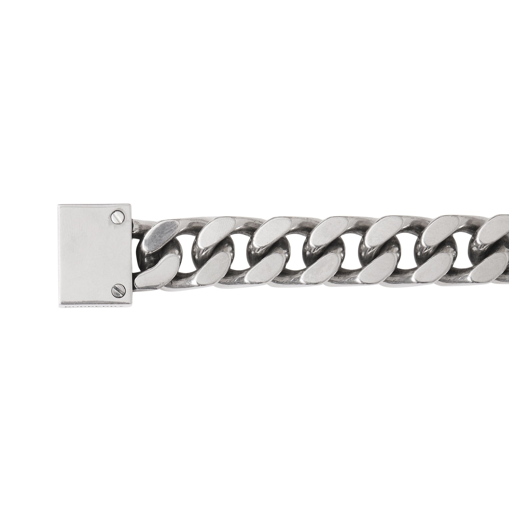 Bracelet à maillons - Vintage Silver