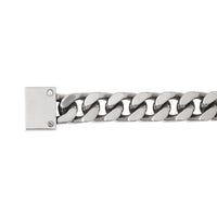 Bracelet à maillons - Vintage Silver