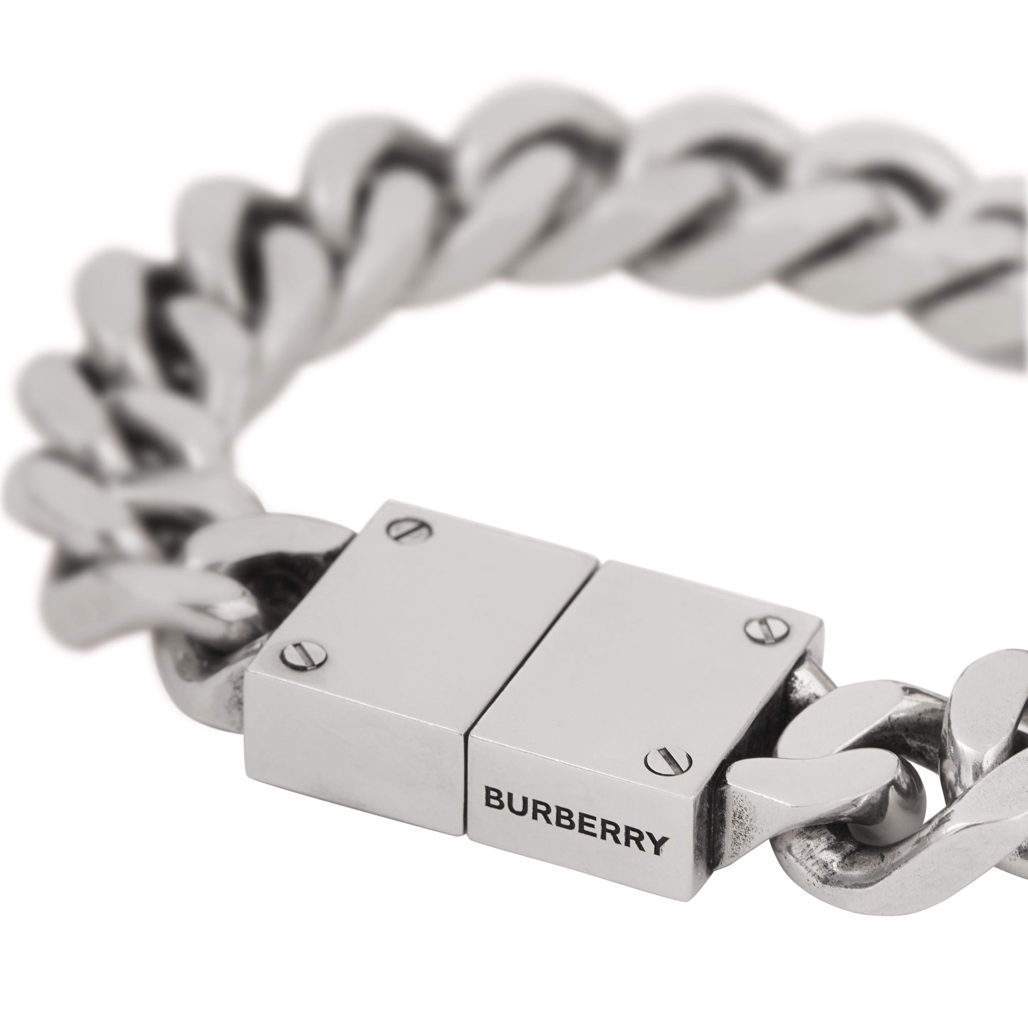 Bracelet à maillons - Vintage Silver