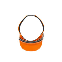 Visière à poche zippée amovible - Bright Orange