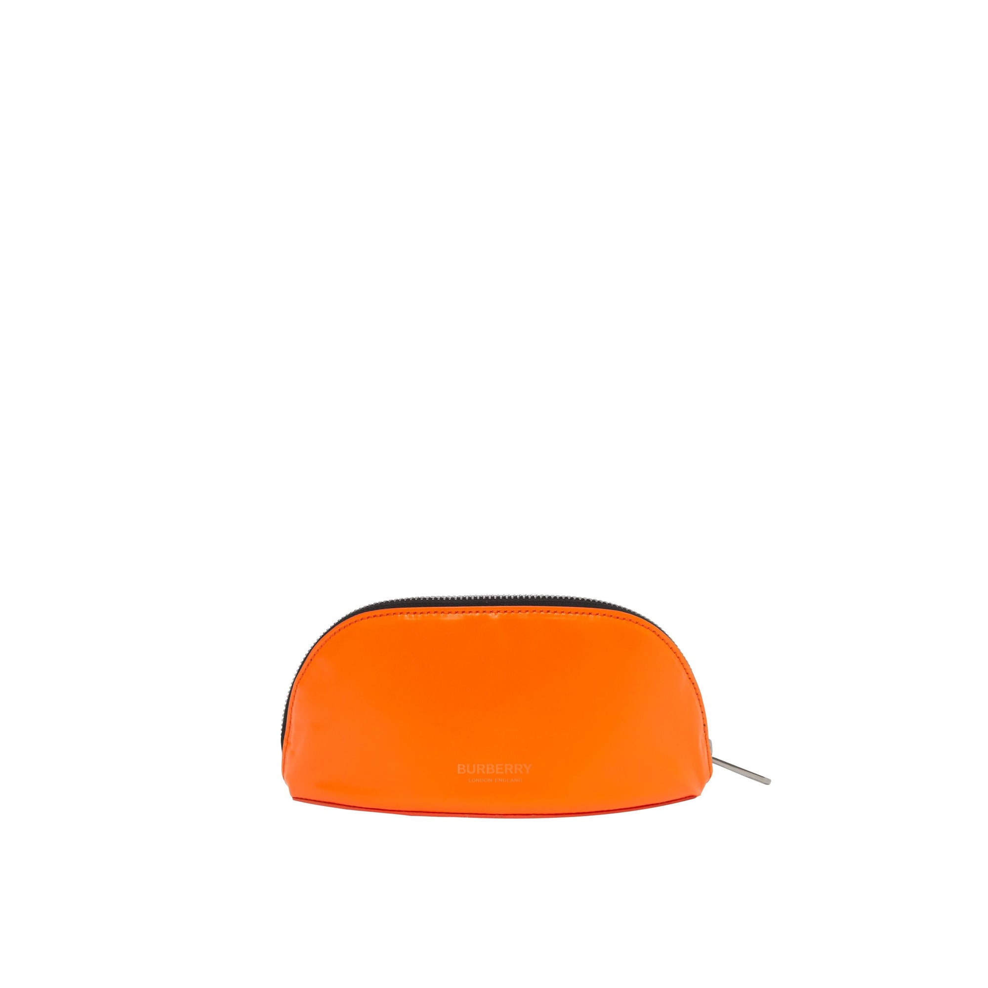 Visière à poche zippée amovible - Bright Orange