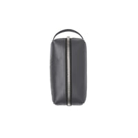 Sac pochette en cuir - Sepia Grey
