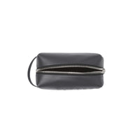 Sac pochette en cuir - Sepia Grey