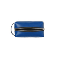 Trousse de voyage en cuir Horseferry - Midnight Navy