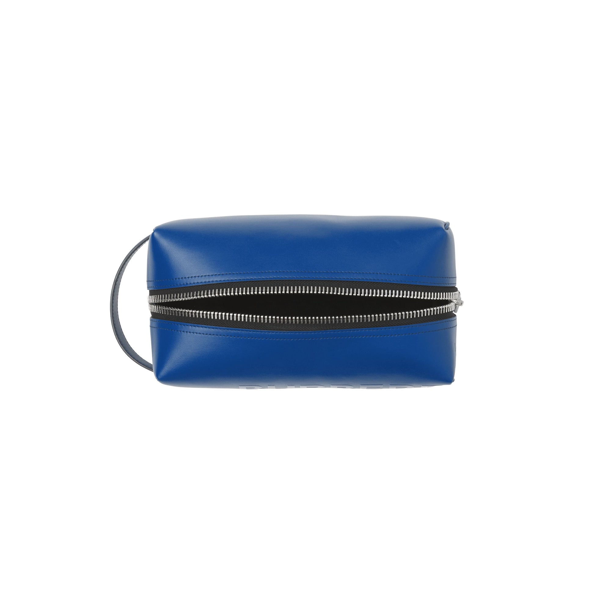 Trousse de voyage en cuir Horseferry - Midnight Navy