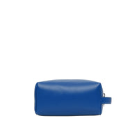 Trousse de voyage en cuir Horseferry - Midnight Navy