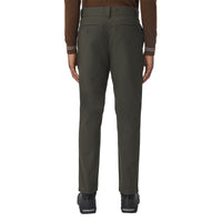 Pantalon de costume 7/8 - Military Green